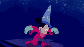 Timeline: Evolucion de Mickey Mouse