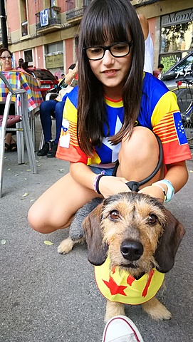 La primera diada juntes