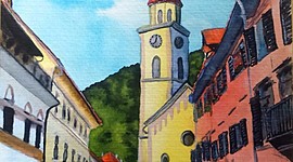 Timeline: ZGODOVINA MESTA TRŽIČ