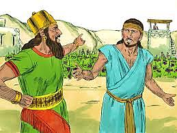 Ahab and Naboth