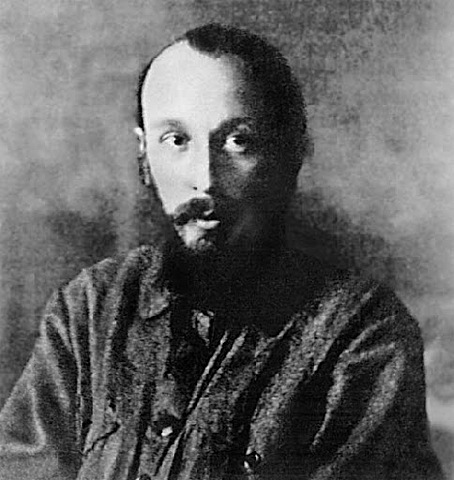 Mijail Bajtin, (Orel)