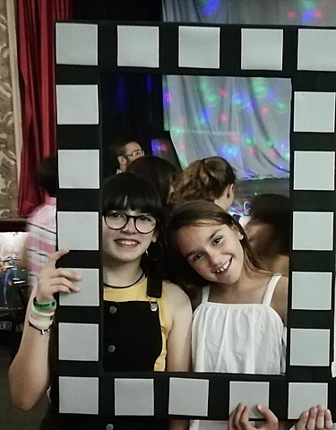 Festa de fi de primaria