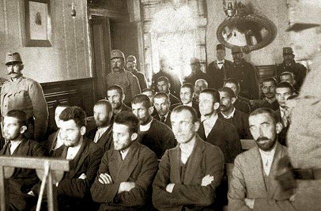 L'ESCLAT DE LA GUERRA