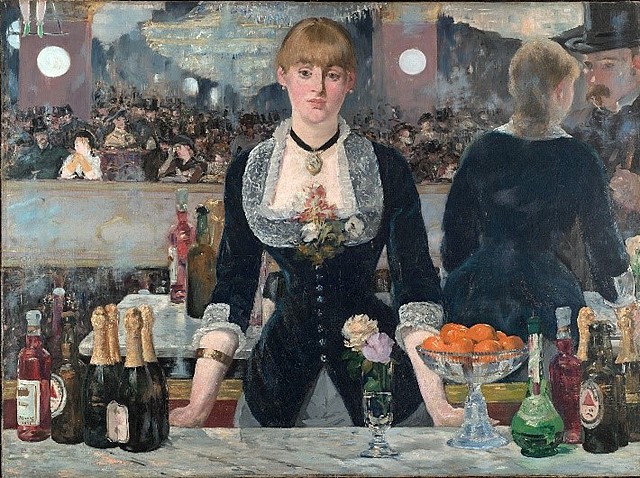 "El bar de Folies Bergeres"