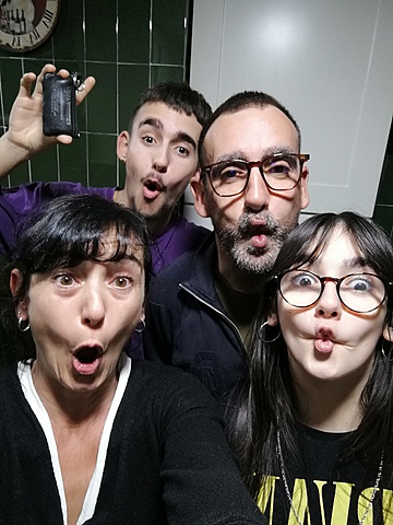 El meu germà fa 18 anys