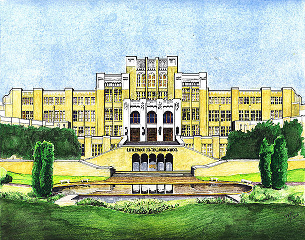 Little Rock Central High School