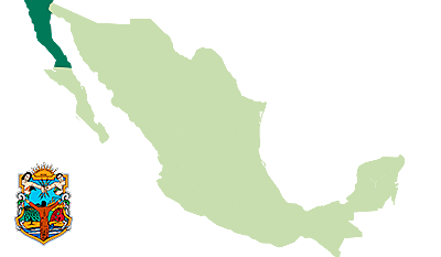 División de Baja California