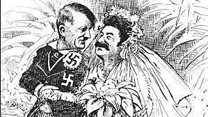 Pacto de no agresión con la URSS