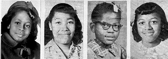 Thomas Blanton Church Bombing