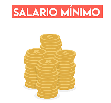 Establecimiento del salario mínimo