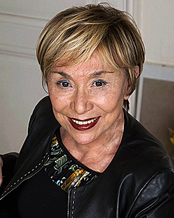 Julia Kristeva, (Bulgaria)