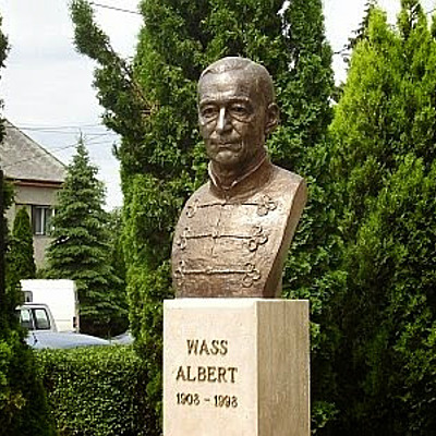 Timeline: Gróf Wass Albert