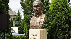 Timeline: Gróf Wass Albert
