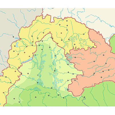 Timeline: Magyarország története a kora újkorban
