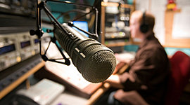 Timeline: История зарубежного радиовещания