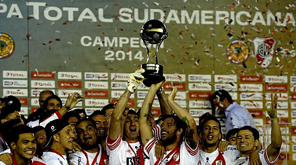 Copa sudamericana 2015