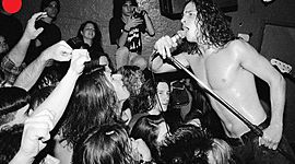 Timeline: Grunge and Kurt Cobain