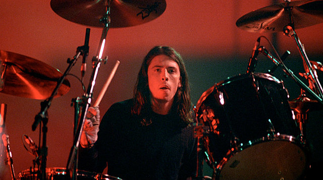 Drummer union to the band