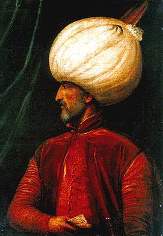 Budát elfoglalta a török