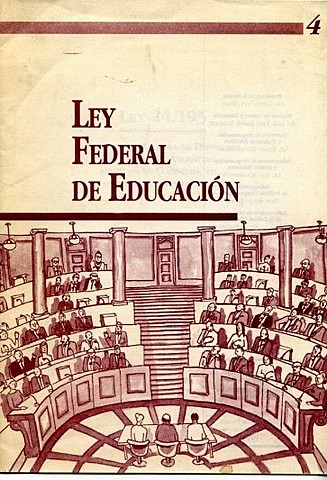 Primera Ley Federal de la Educación
