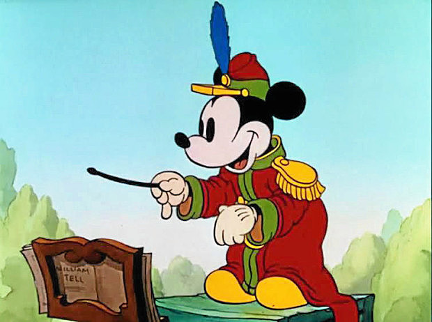 9° DISEÑO DE MICKEY MOUSE