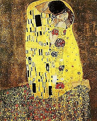 IL BACIO (G.Klimt)