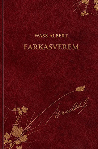Első regénye: Farkasverem