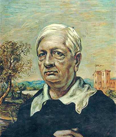 Nasce Giorgio de Chirico