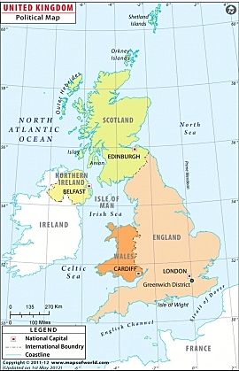 verso la conquista della Gran Bretagna