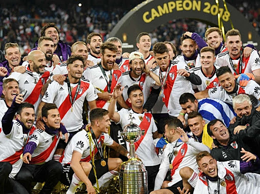 Final de la copa libertadores 2018