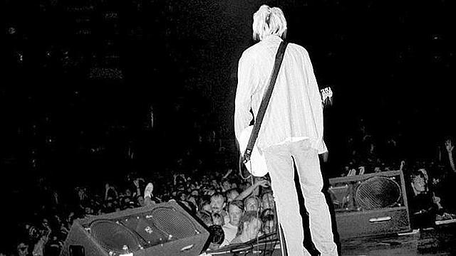 Cancellation of Nirvana's European Tour