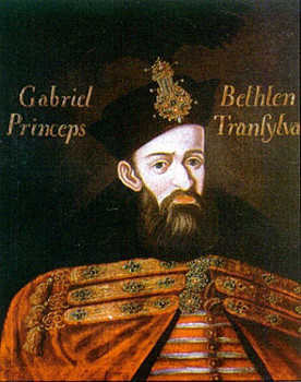 Bethlen Gábor fejedelemsége Erdélyben (1613-29)