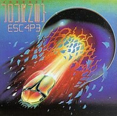 "Don't Stop Believing" By Journey