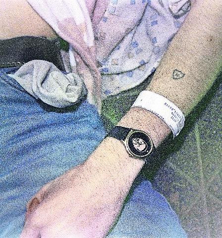 The death of Kurt Cobain