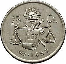 Circulación de nuevas monedas