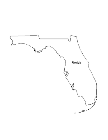 Florida Leaves The Union