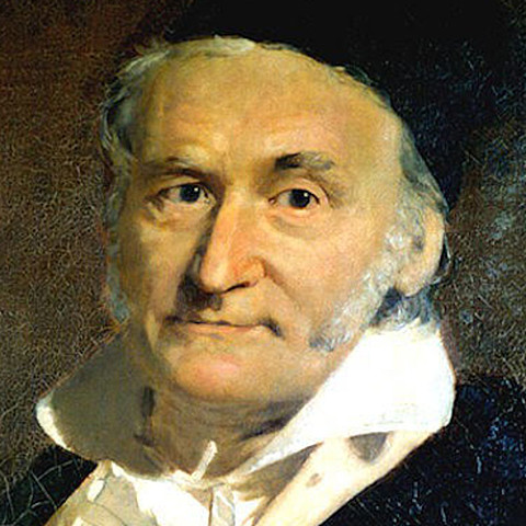 Carl Friedrich Gauss