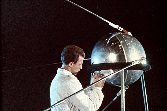 Sputnik Launch