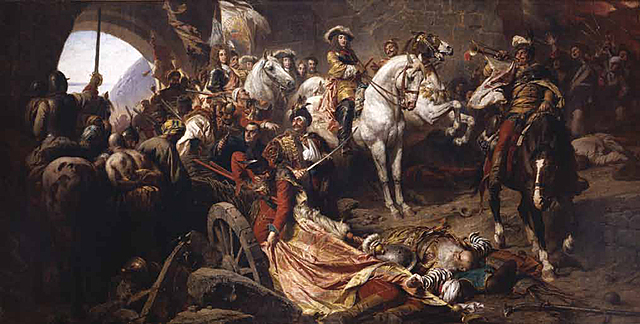 Buda visszafoglalása