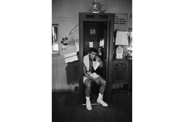 Ali announced retirement.