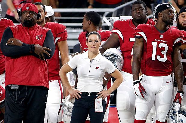 Jennifer Welter