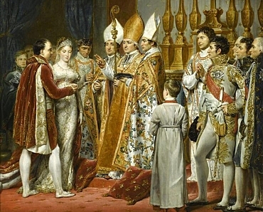 Napoleone al comando