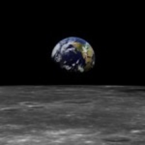 Apollo 17's Return from the Moon