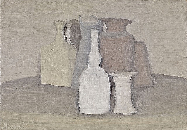 Natura Morta (G.Morandi)