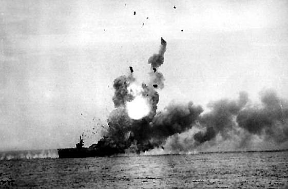 The Battle of Leyte Gulf