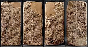 DESCOBRIMENT DE L'ESCRIPTURA