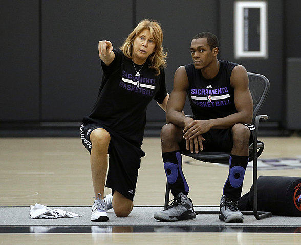 Nancy Lieberman