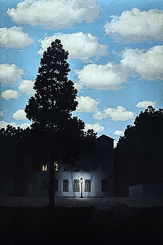 Impero delle luci (Magritte)