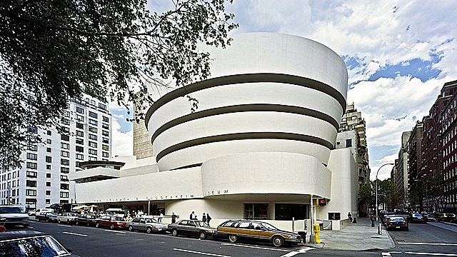 Guggenheim Museum (fratelli Wright)