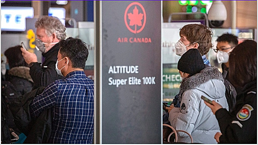 Cases arise in Canada